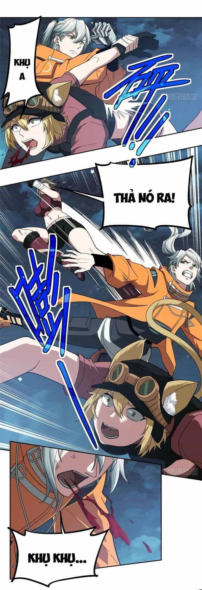 Thợ Máy Siêu Cấp - Chương 62 - ảnh 16