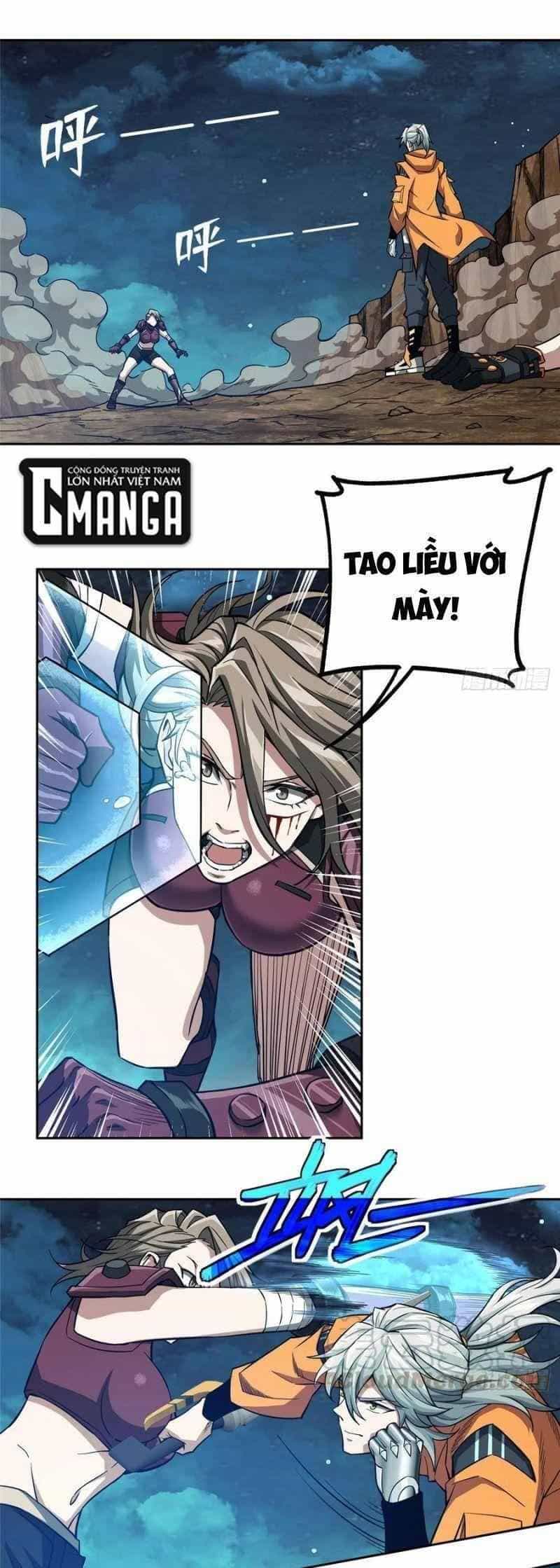 Thợ Máy Siêu Cấp - Chương 63 - ảnh 1