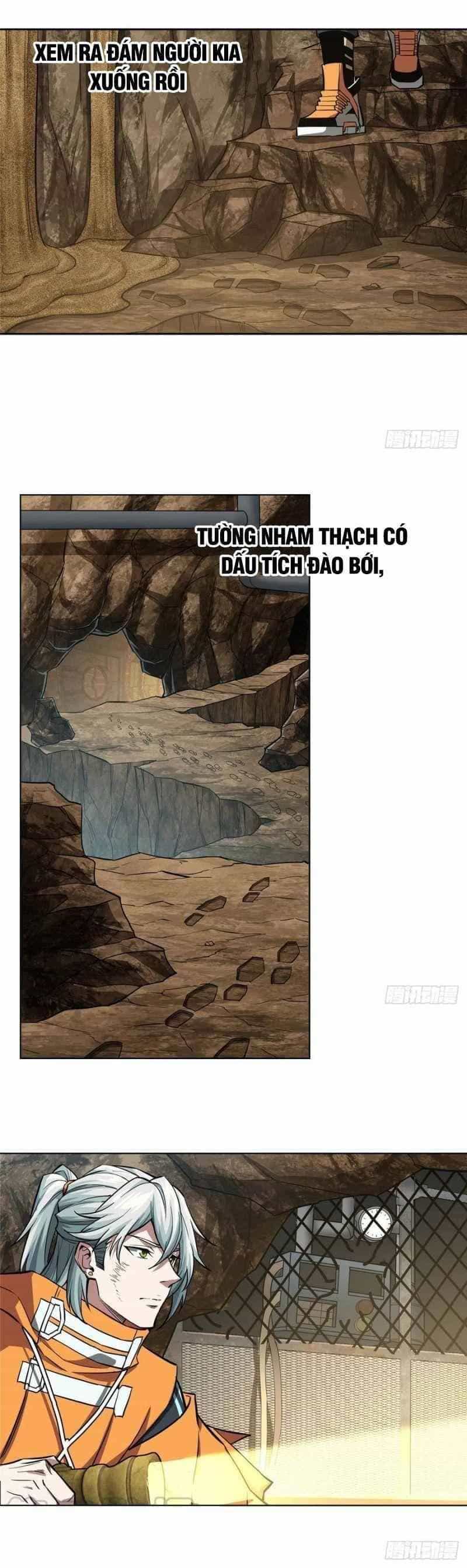 Thợ Máy Siêu Cấp - Chương 63 - ảnh 14