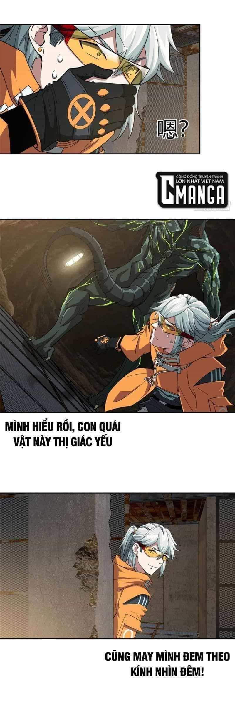 Thợ Máy Siêu Cấp - Chương 64 - ảnh 11