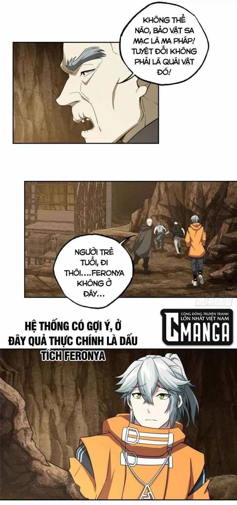 Thợ Máy Siêu Cấp - Chương 64 - ảnh 3