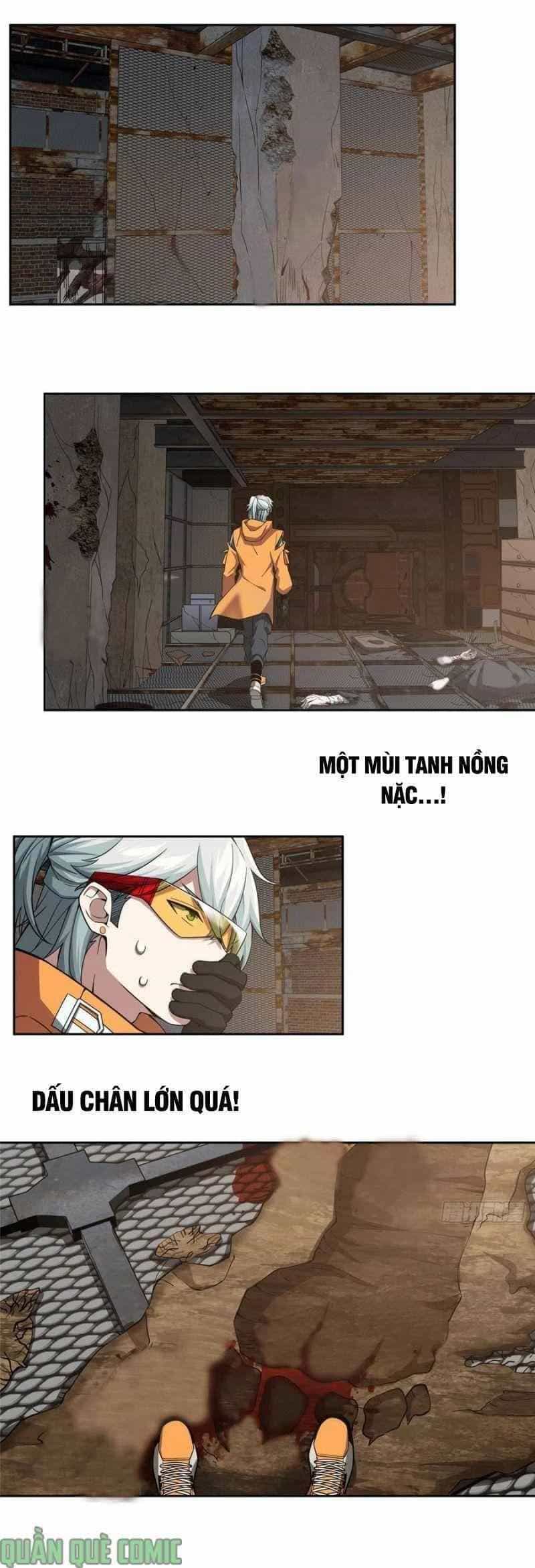 Thợ Máy Siêu Cấp - Chương 64 - ảnh 6