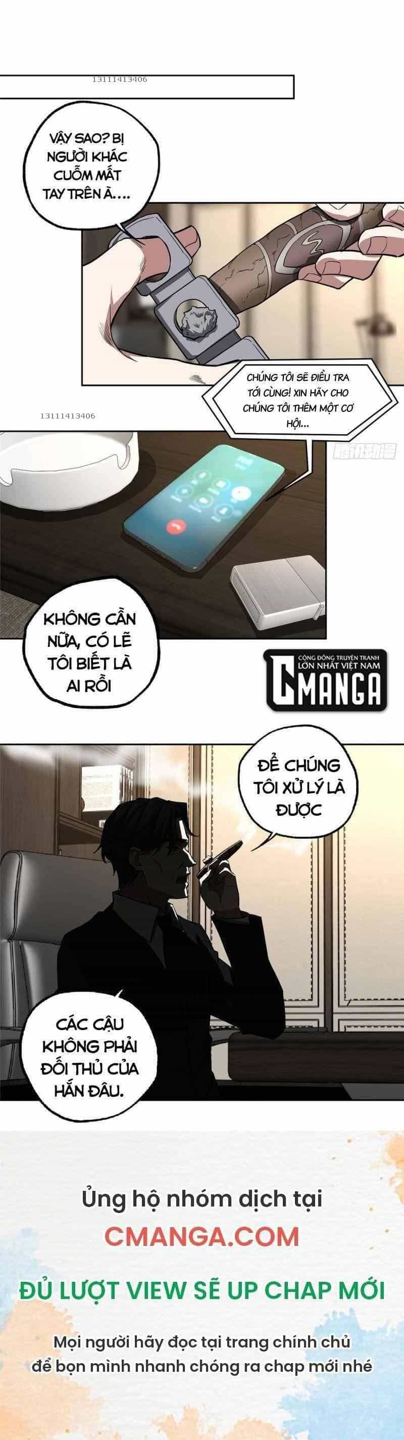 Thợ Máy Siêu Cấp - Chương 66 - ảnh 23