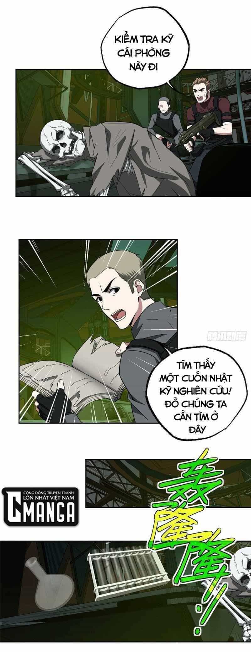Thợ Máy Siêu Cấp - Chương 66 - ảnh 9