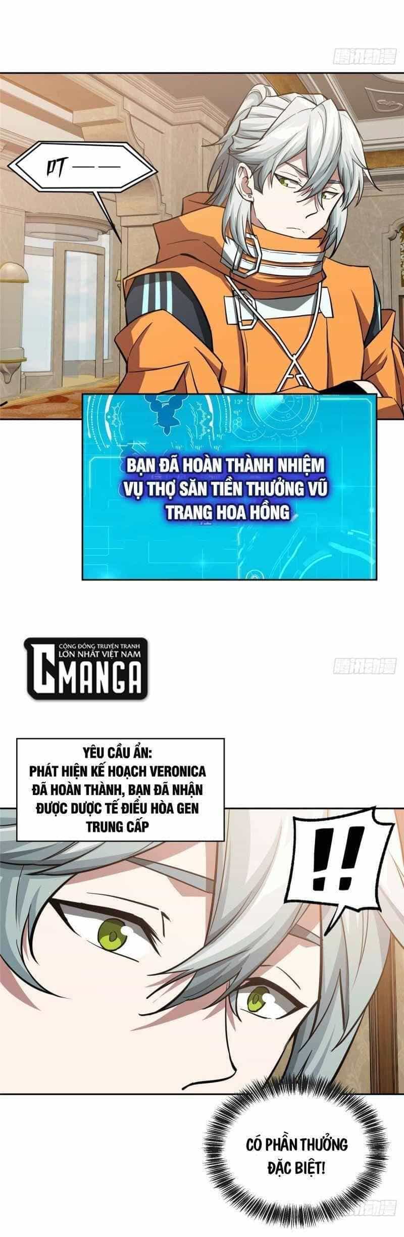 Thợ Máy Siêu Cấp - Chương 67 - ảnh 3