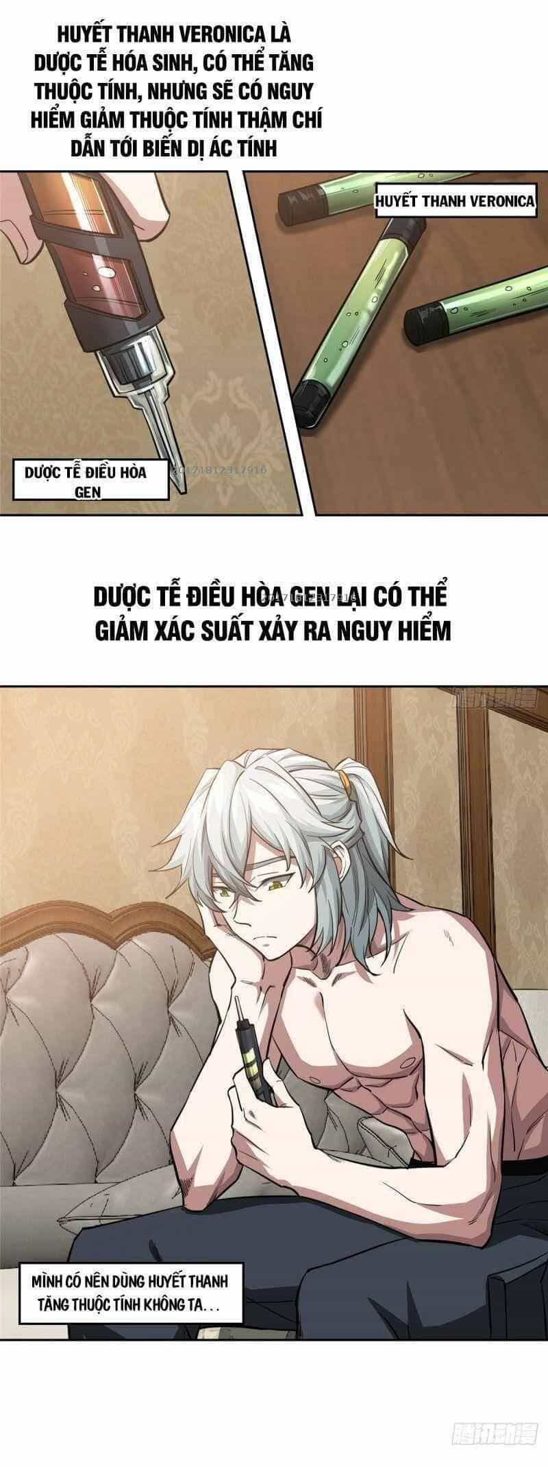 Thợ Máy Siêu Cấp - Chương 67 - ảnh 4