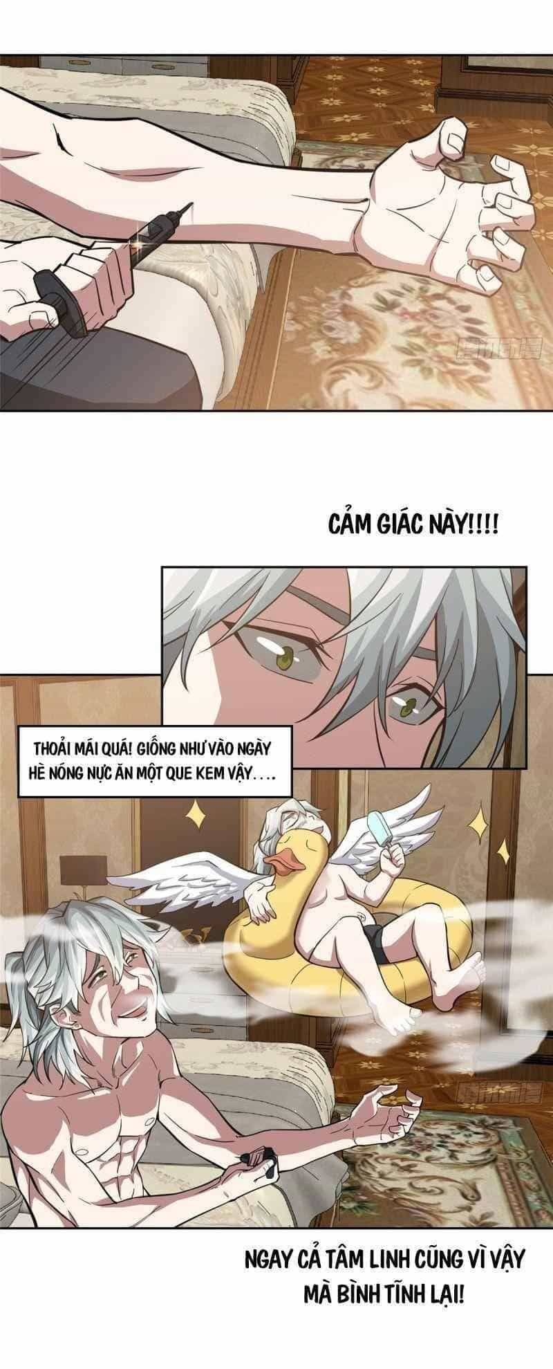 Thợ Máy Siêu Cấp - Chương 67 - ảnh 6