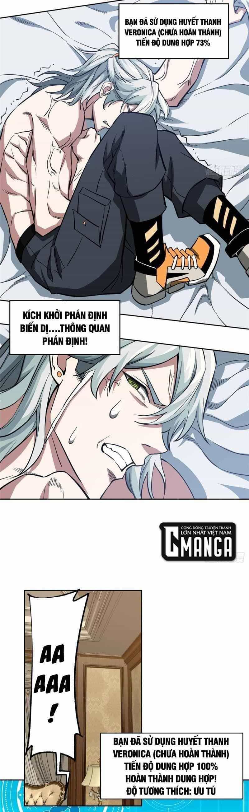 Thợ Máy Siêu Cấp - Chương 67 - ảnh 9