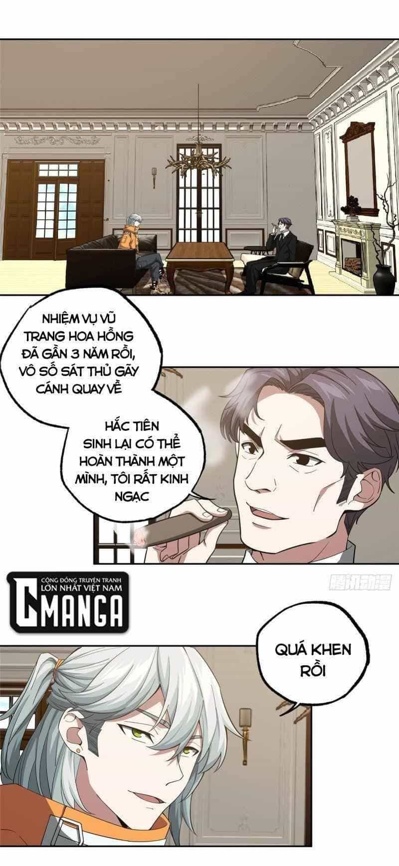 Thợ Máy Siêu Cấp - Chương 68 - ảnh 1