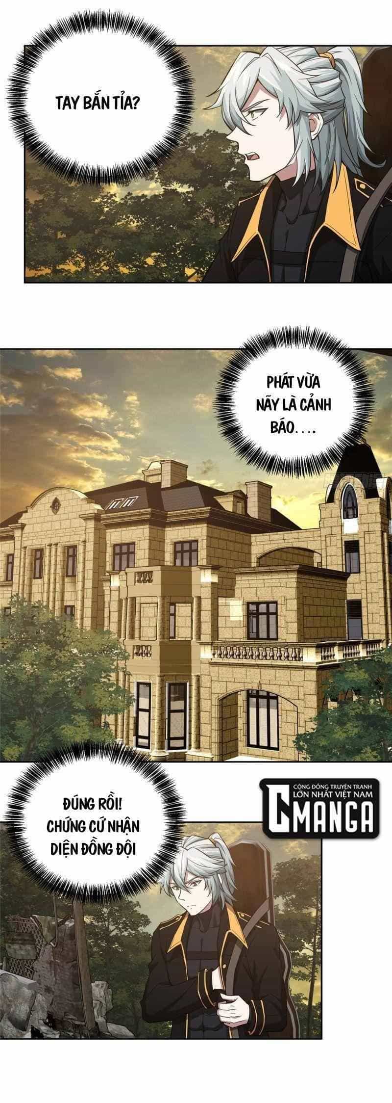 Thợ Máy Siêu Cấp - Chương 69 - ảnh 3