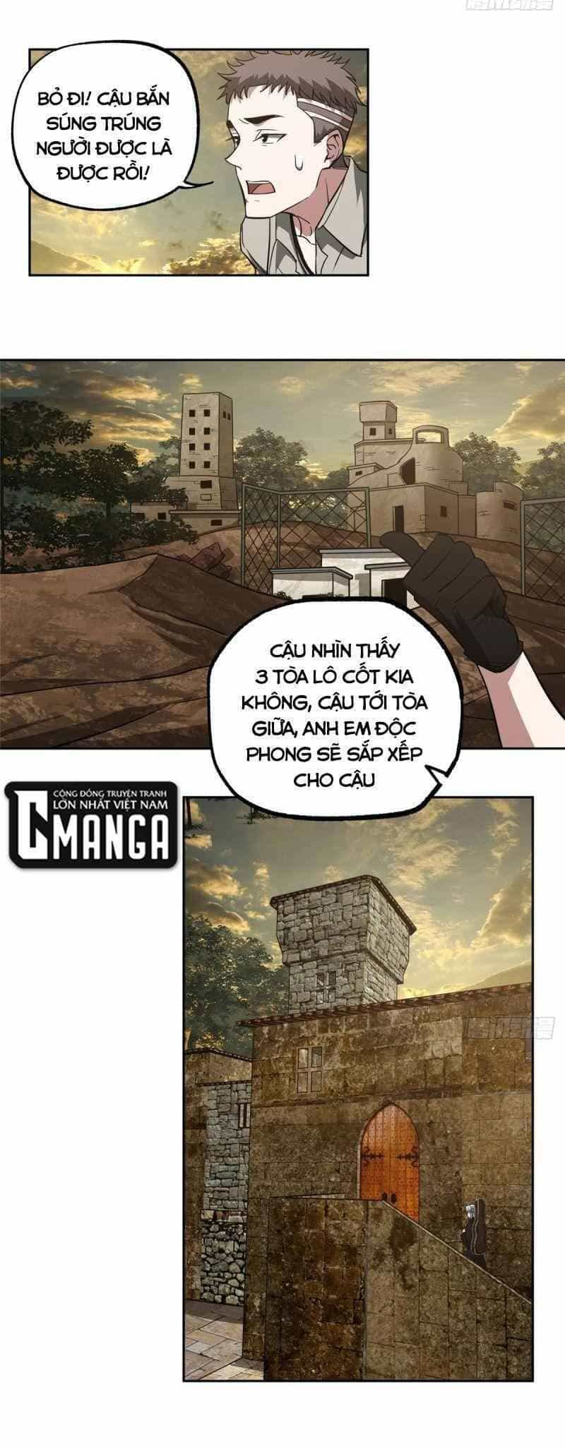 Thợ Máy Siêu Cấp - Chương 69 - ảnh 9