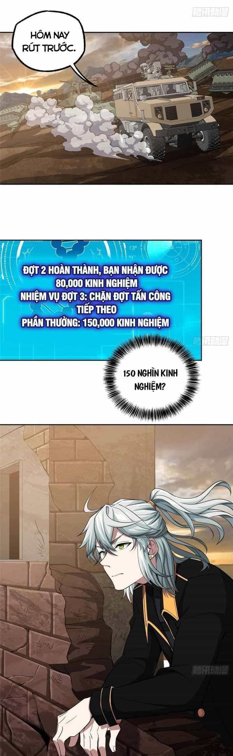Thợ Máy Siêu Cấp - Chương 70 - ảnh 18