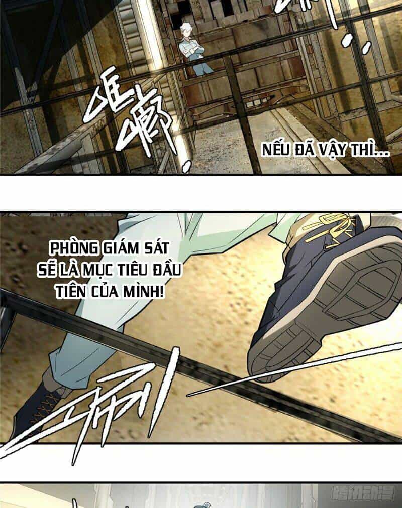 Thợ Máy Siêu Cấp - Chương 7 - ảnh 21