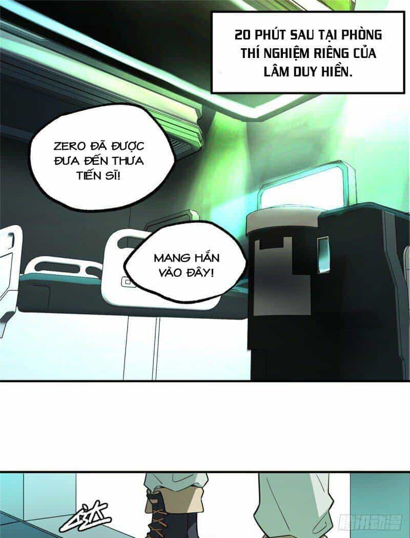 Thợ Máy Siêu Cấp - Chương 7 - ảnh 25