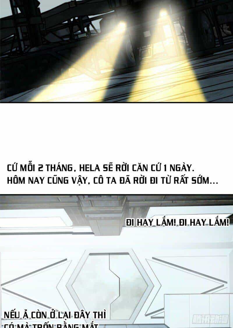 Thợ Máy Siêu Cấp - Chương 7 - ảnh 9