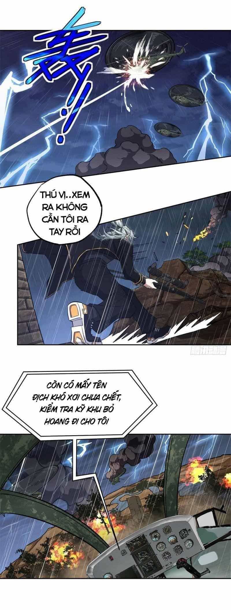 Thợ Máy Siêu Cấp - Chương 71 - ảnh 14