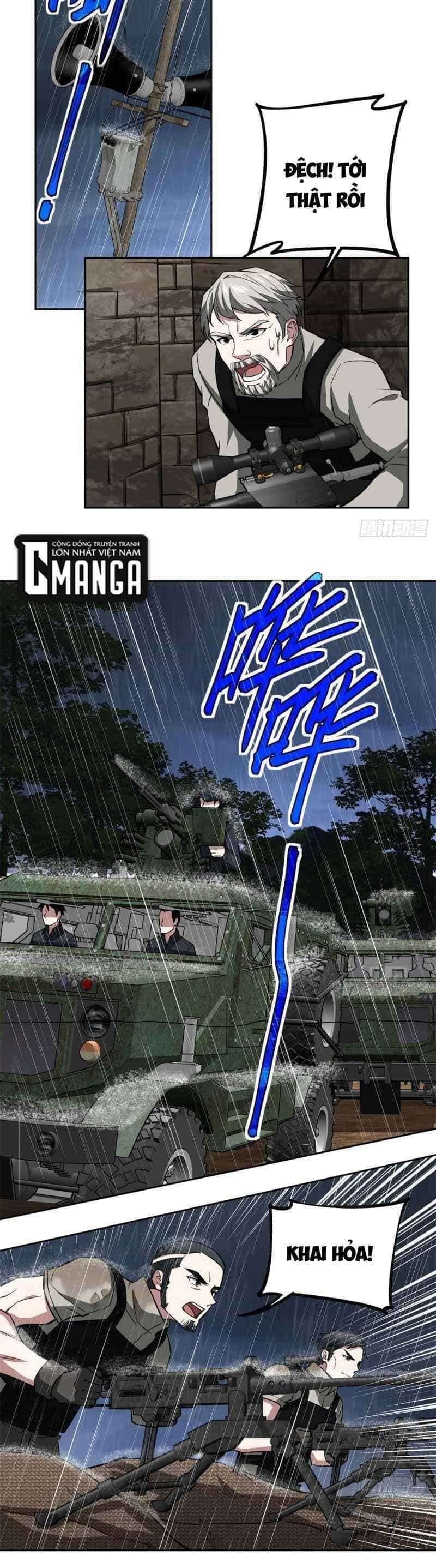 Thợ Máy Siêu Cấp - Chương 71 - ảnh 3