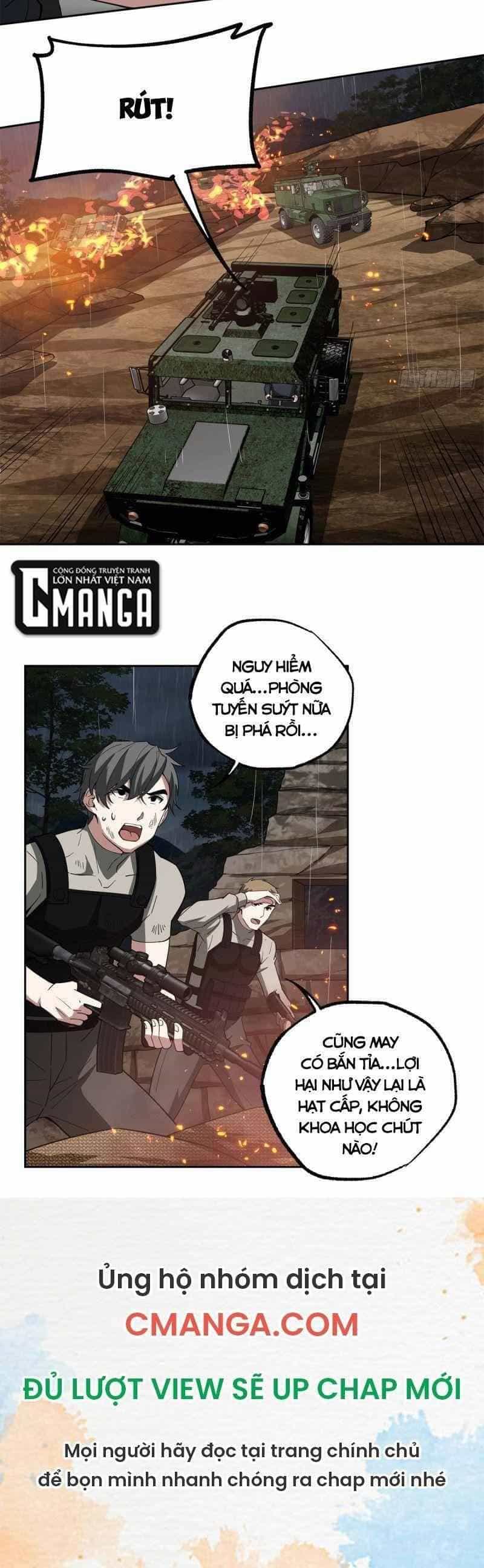 Thợ Máy Siêu Cấp - Chương 72 - ảnh 10