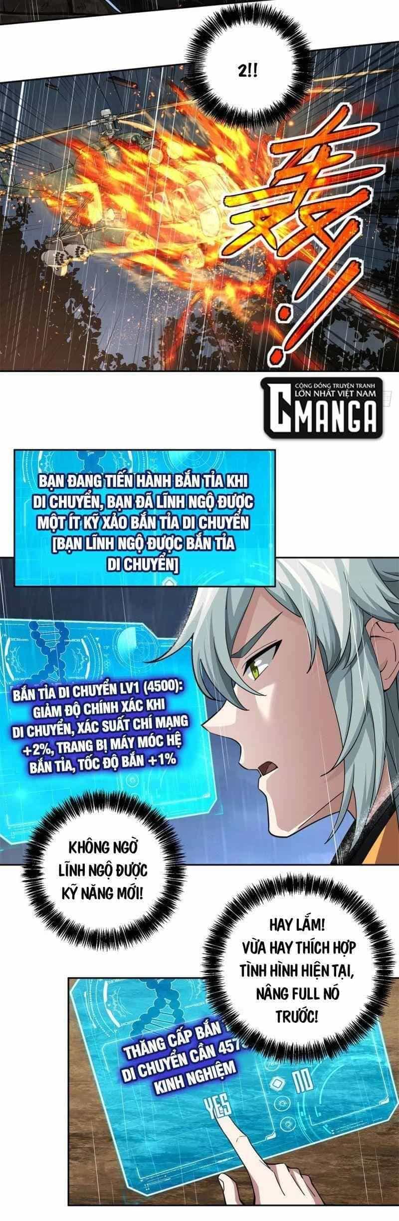 Thợ Máy Siêu Cấp - Chương 72 - ảnh 6