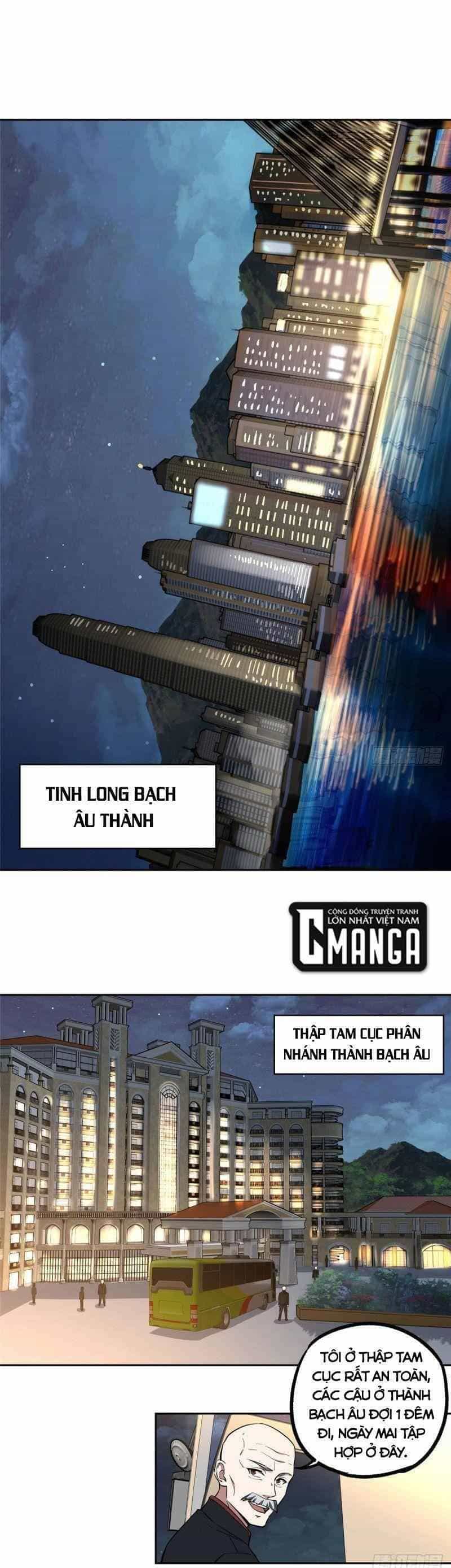 Thợ Máy Siêu Cấp - Chương 75 - ảnh 11