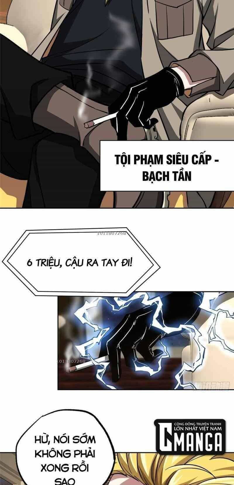 Thợ Máy Siêu Cấp - Chương 75 - ảnh 15