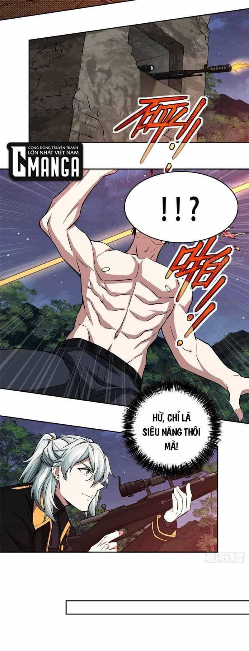 Thợ Máy Siêu Cấp - Chương 75 - ảnh 6