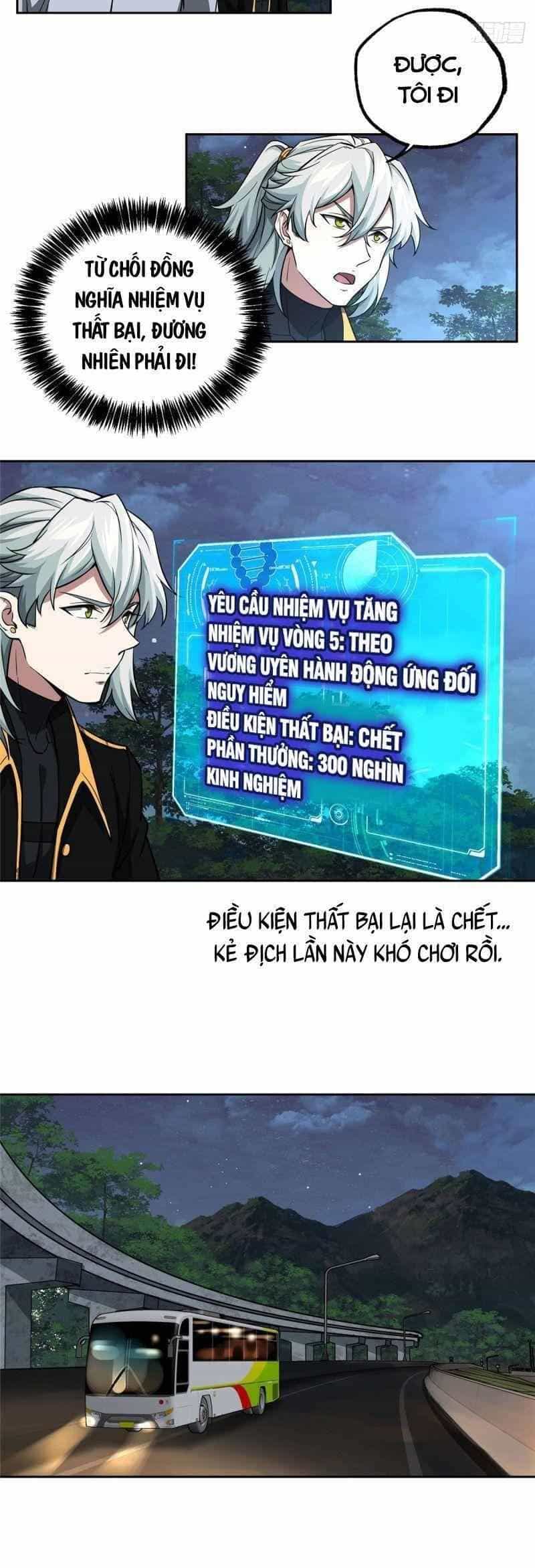 Thợ Máy Siêu Cấp - Chương 75 - ảnh 9