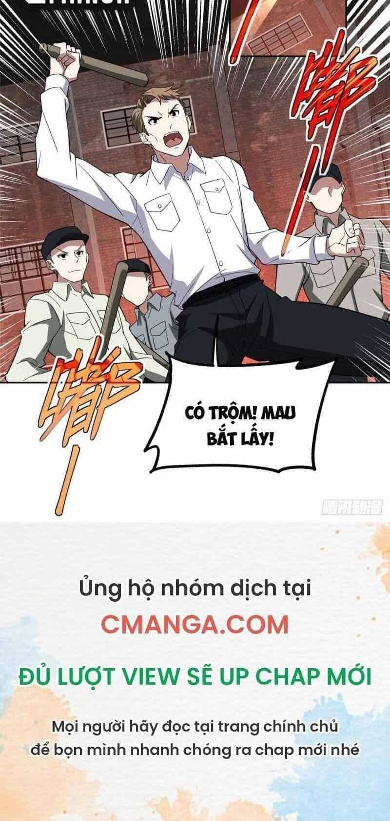 Thợ Máy Siêu Cấp - Chương 76 - ảnh 20