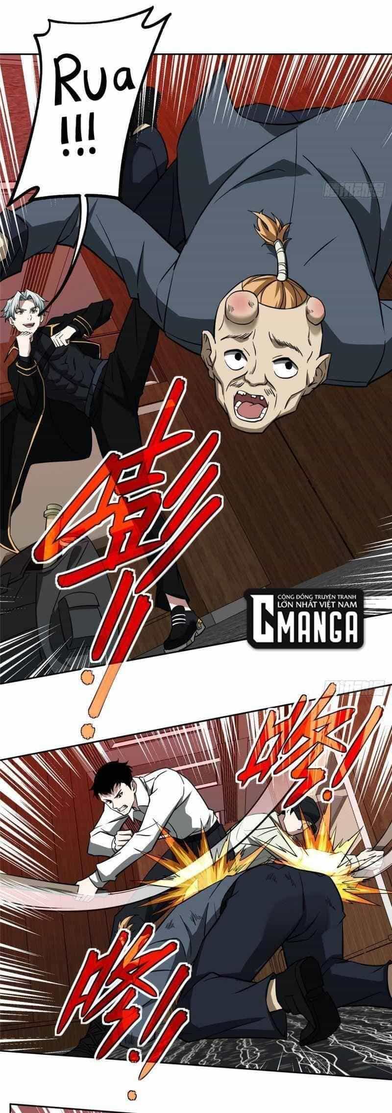 Thợ Máy Siêu Cấp - Chương 77 - ảnh 8