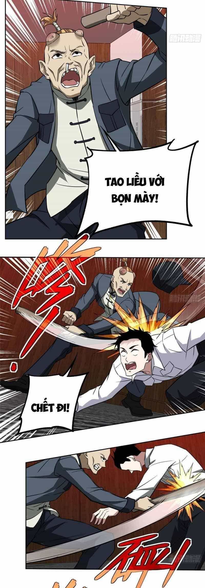 Thợ Máy Siêu Cấp - Chương 77 - ảnh 9