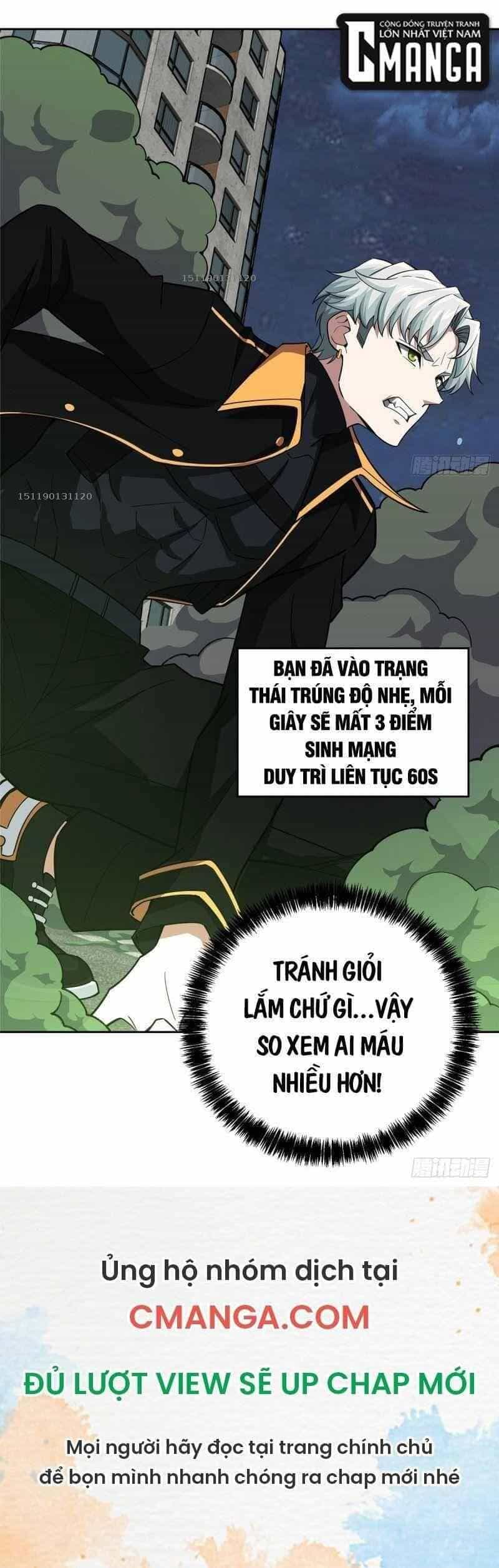 Thợ Máy Siêu Cấp - Chương 78 - ảnh 14