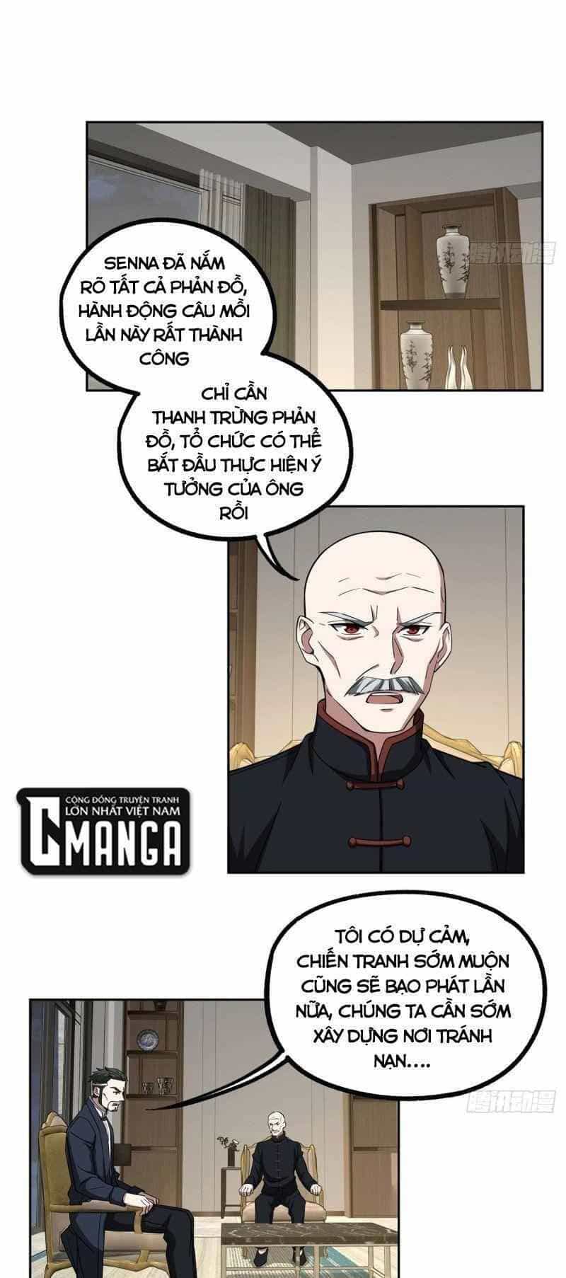 Thợ Máy Siêu Cấp - Chương 79 - ảnh 17