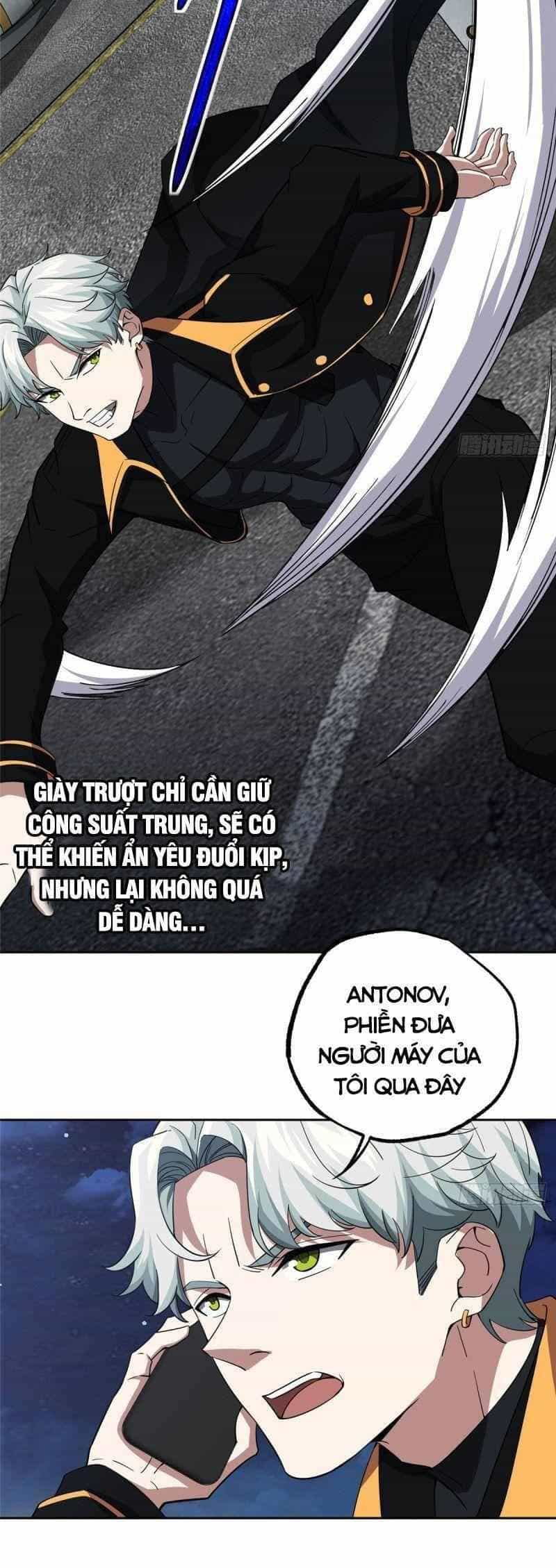 Thợ Máy Siêu Cấp - Chương 79 - ảnh 5