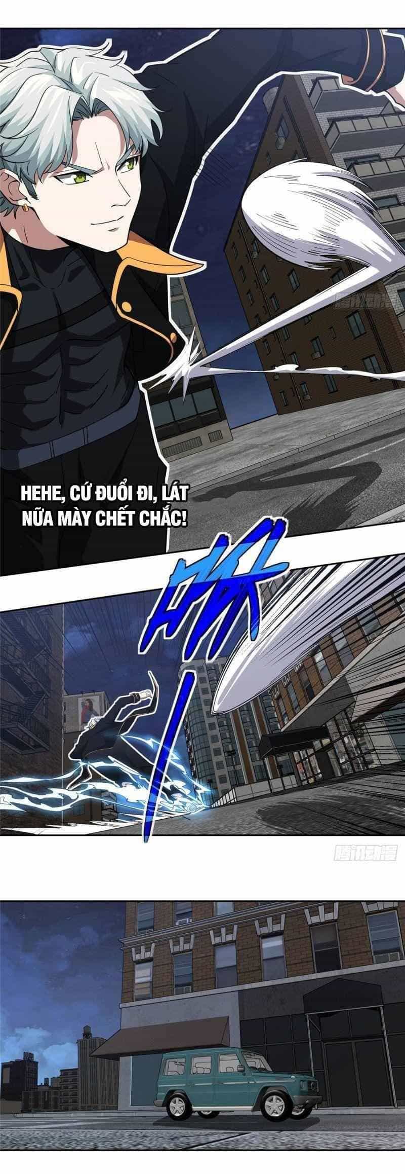 Thợ Máy Siêu Cấp - Chương 79 - ảnh 6