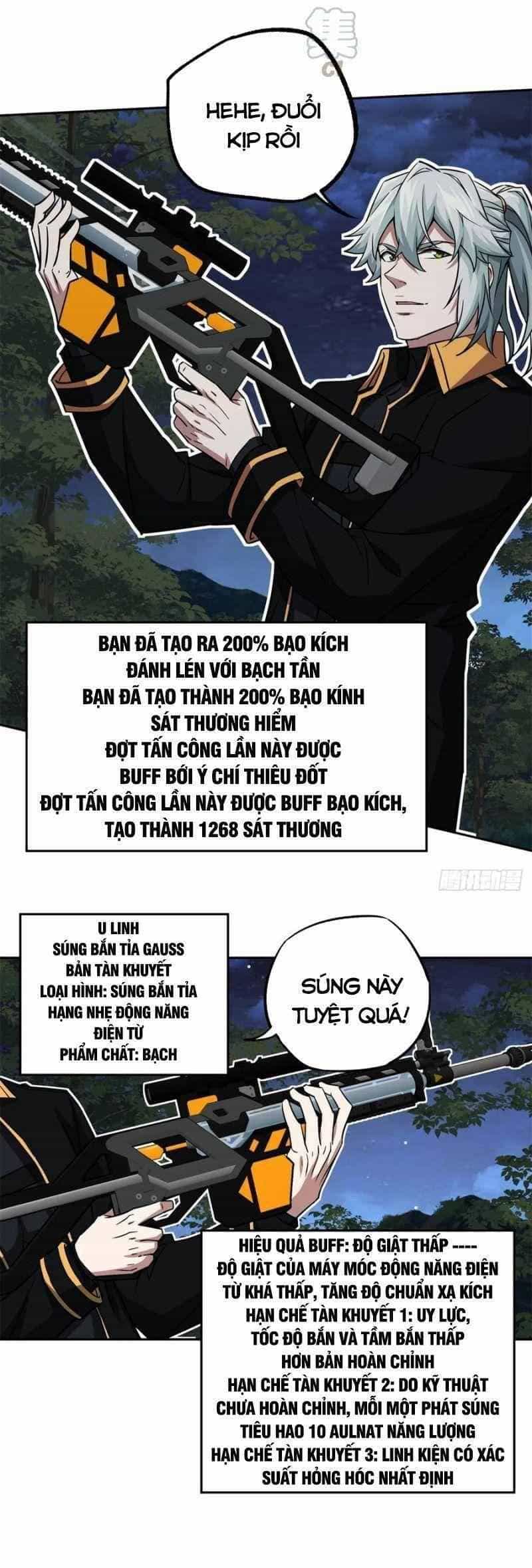 Thợ Máy Siêu Cấp - Chương 80 - ảnh 20