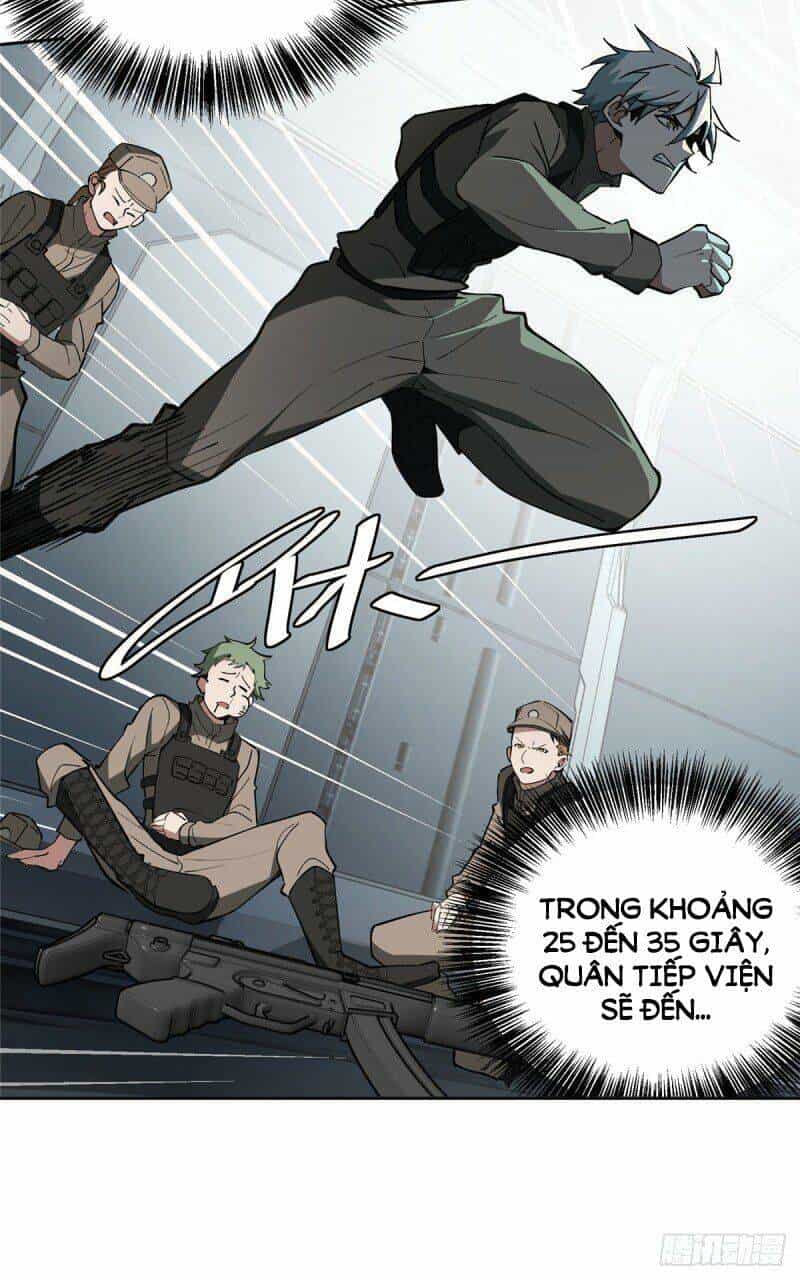 Thợ Máy Siêu Cấp - Chương 8 - ảnh 23