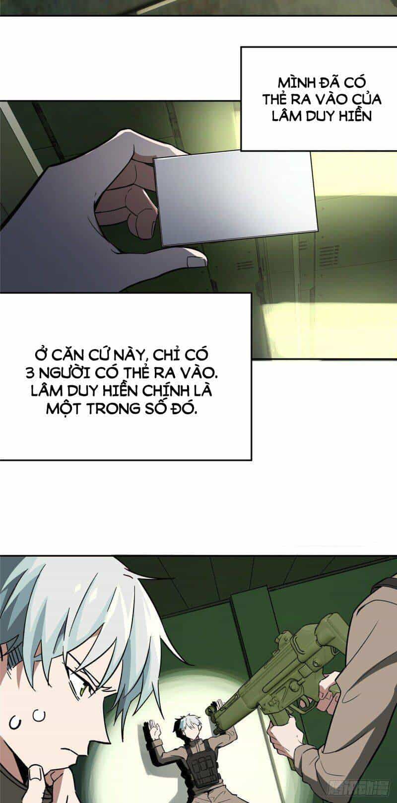 Thợ Máy Siêu Cấp - Chương 8 - ảnh 3