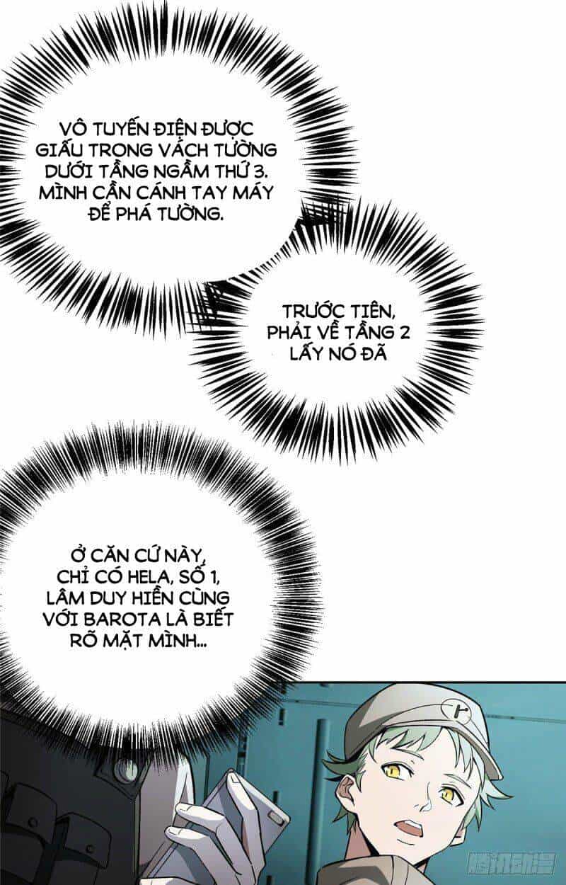 Thợ Máy Siêu Cấp - Chương 8 - ảnh 6