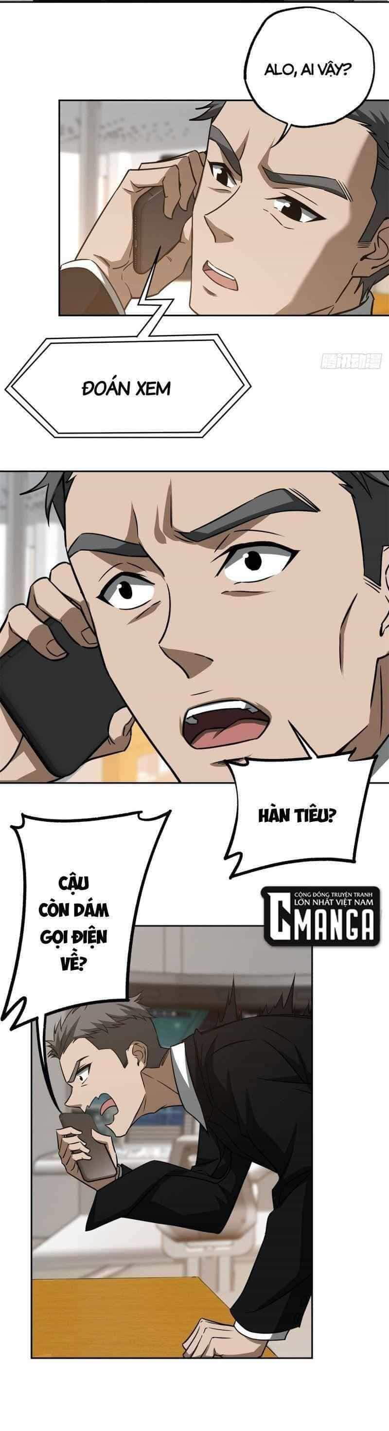 Thợ Máy Siêu Cấp - Chương 82 - ảnh 17