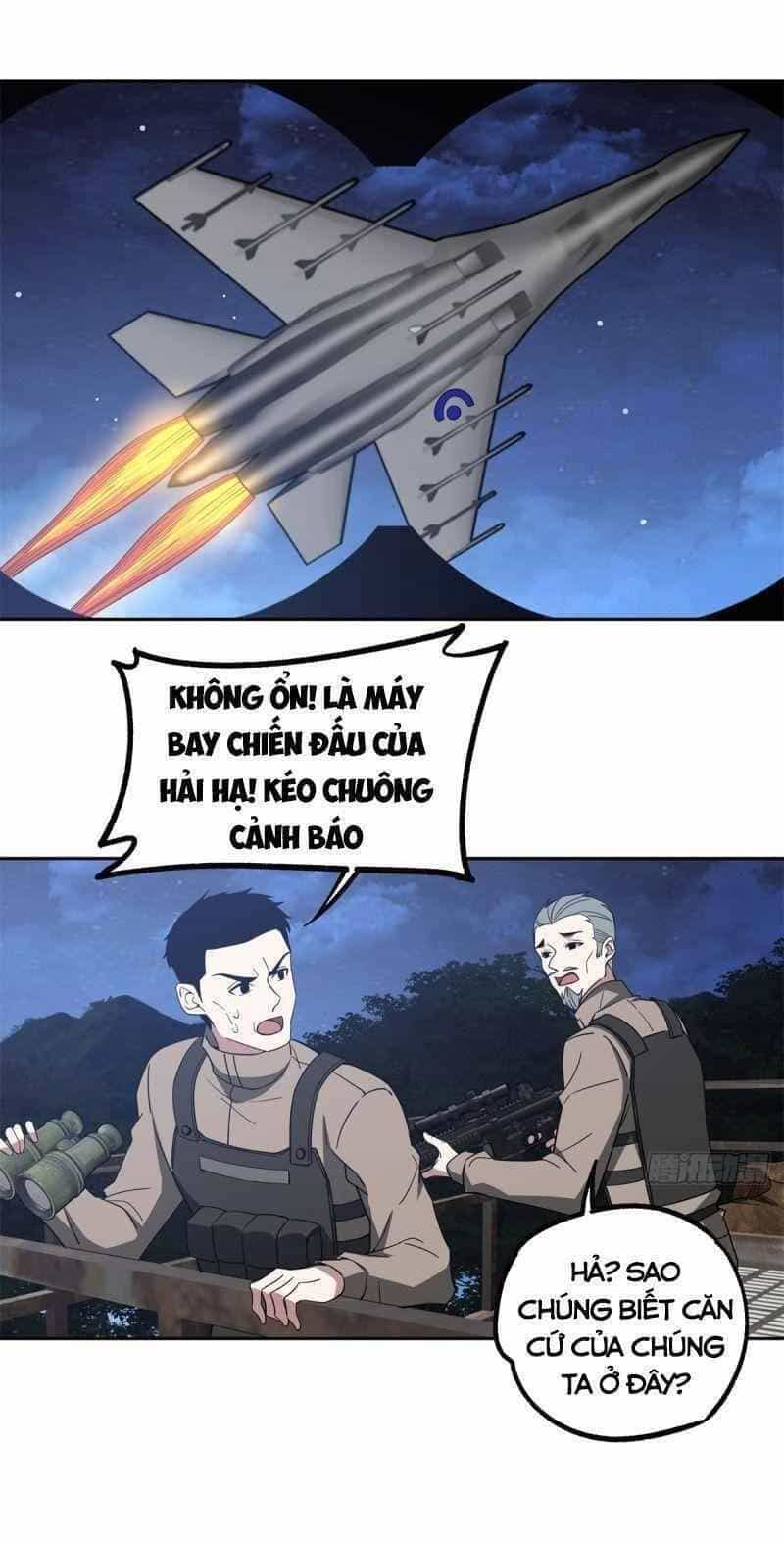Thợ Máy Siêu Cấp - Chương 83 - ảnh 11