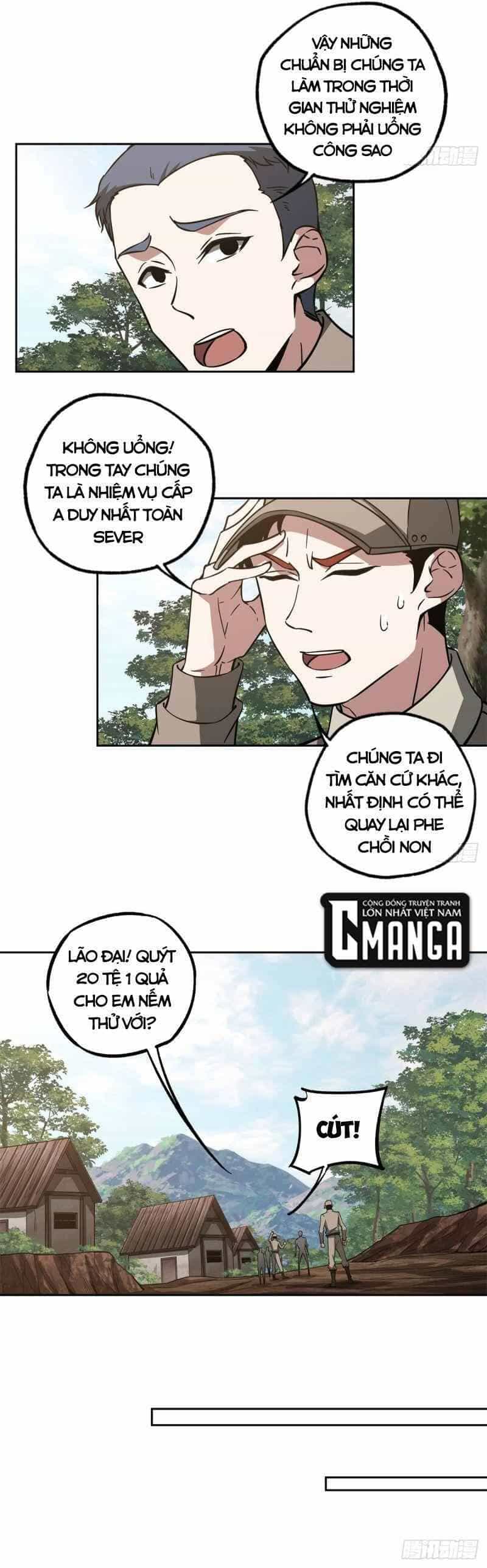 Thợ Máy Siêu Cấp - Chương 84 - ảnh 16