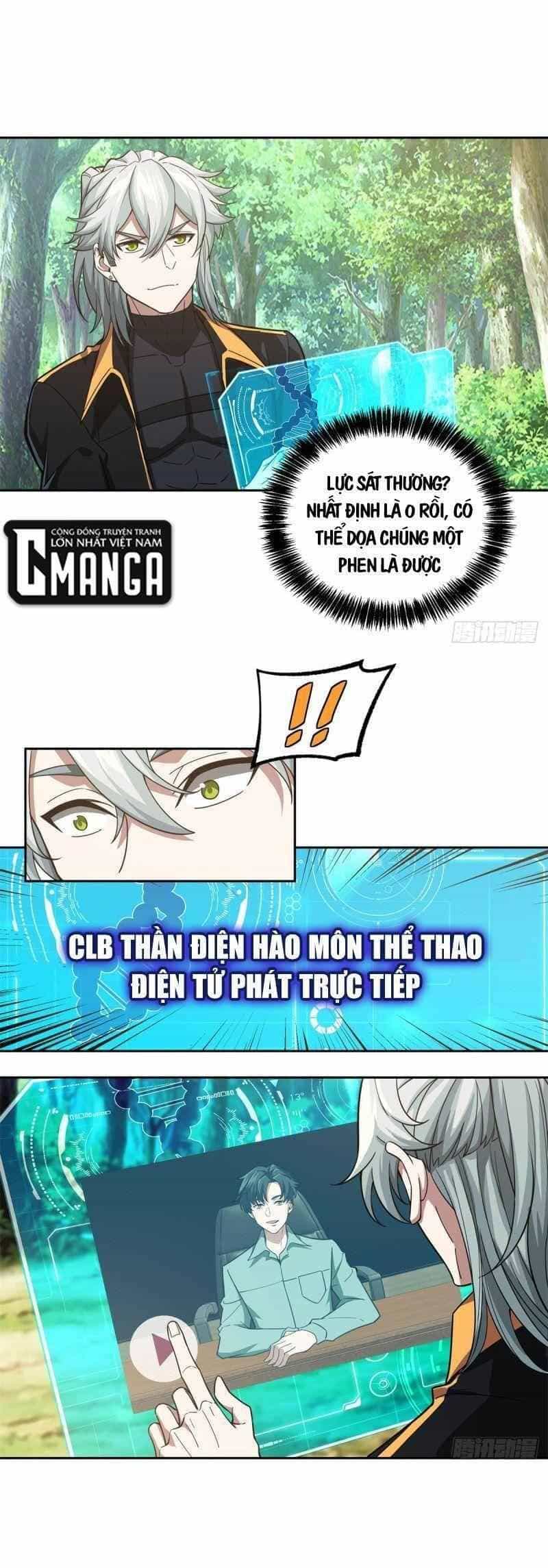 Thợ Máy Siêu Cấp - Chương 86 - ảnh 3