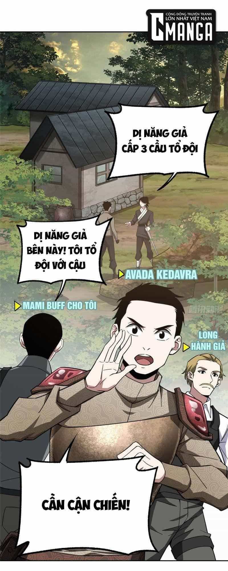 Thợ Máy Siêu Cấp - Chương 87 - ảnh 1