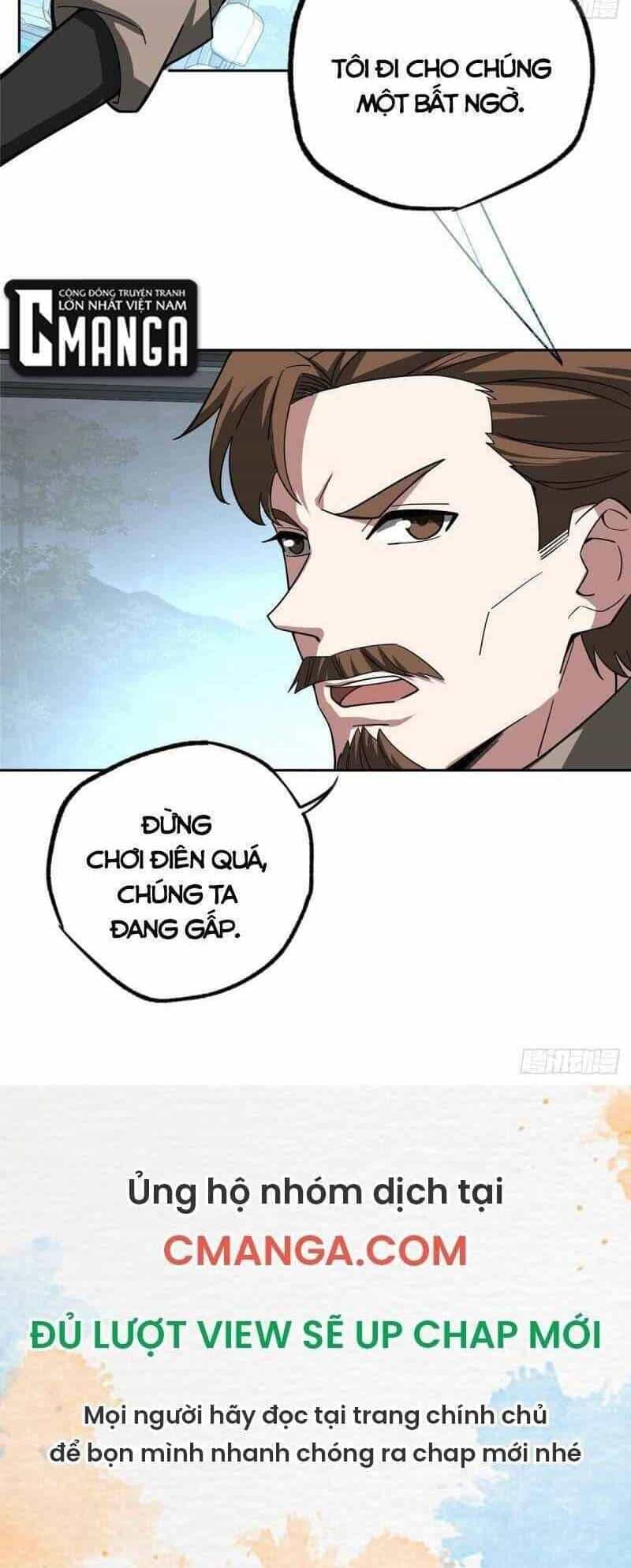 Thợ Máy Siêu Cấp - Chương 87 - ảnh 18