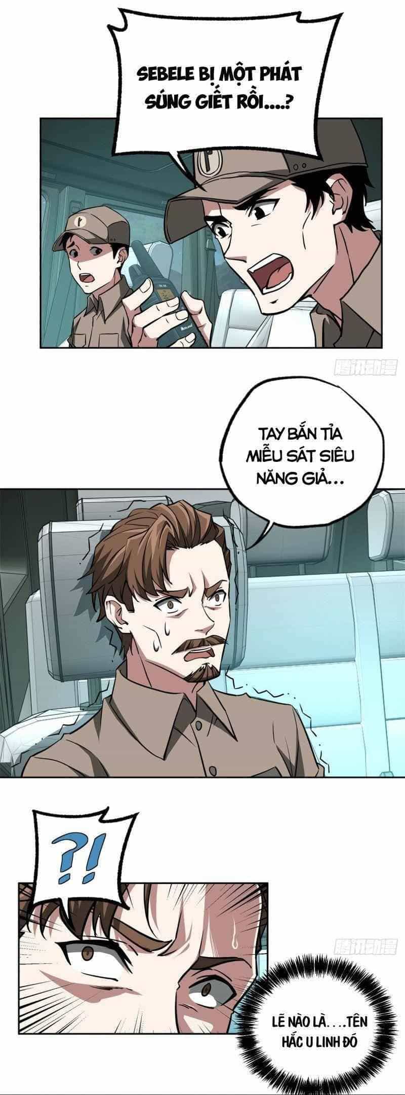 Thợ Máy Siêu Cấp - Chương 88 - ảnh 8