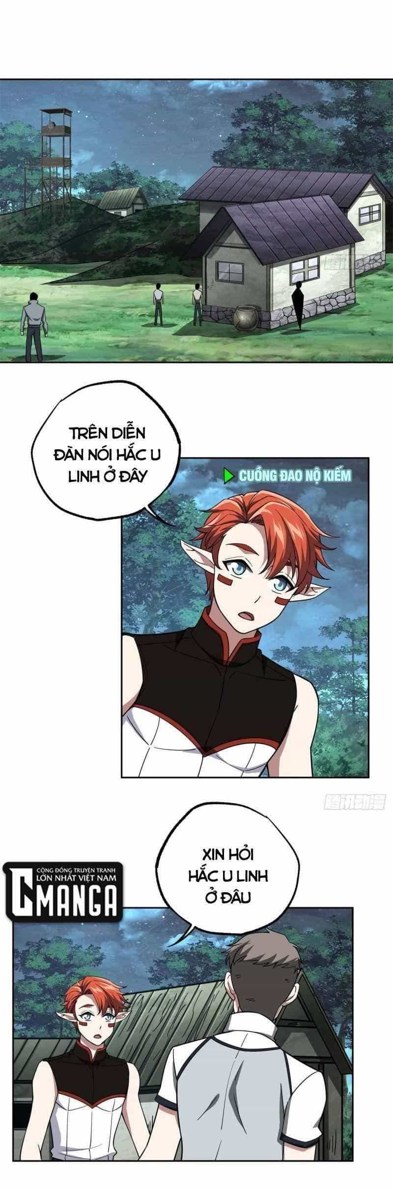 Thợ Máy Siêu Cấp - Chương 89 - ảnh 14
