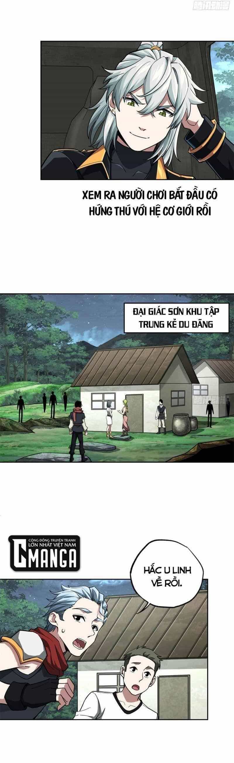 Thợ Máy Siêu Cấp - Chương 89 - ảnh 5