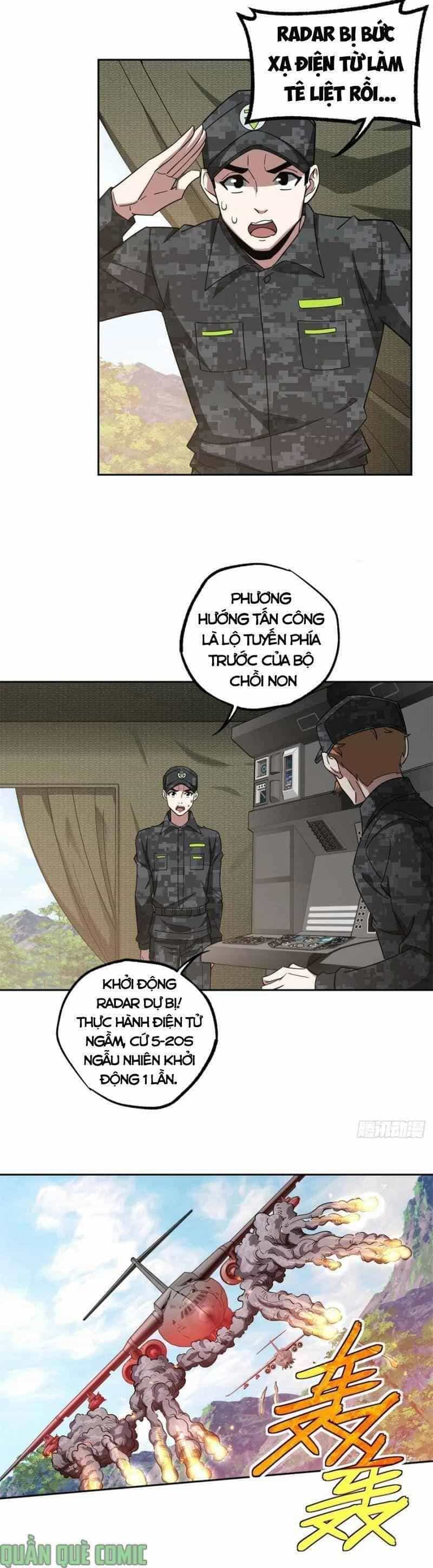 Thợ Máy Siêu Cấp - Chương 90 - ảnh 11