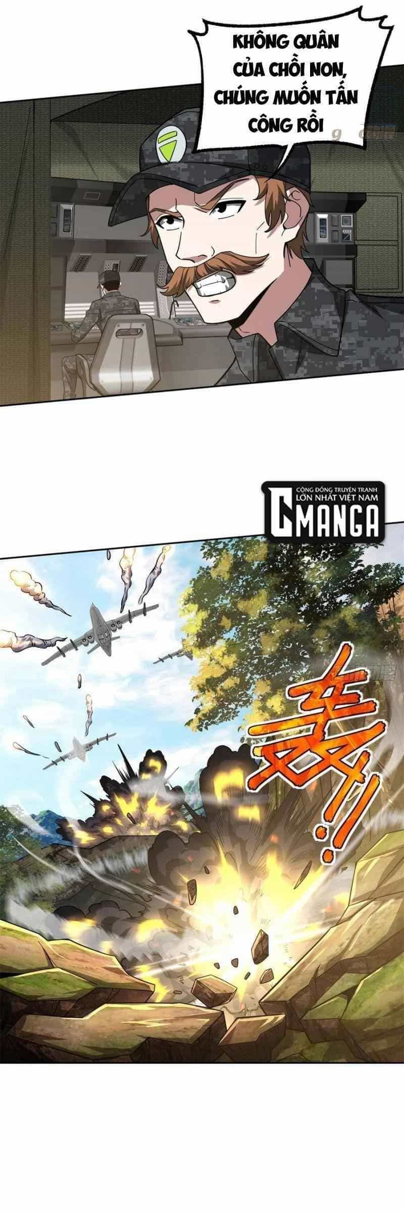 Thợ Máy Siêu Cấp - Chương 90 - ảnh 12