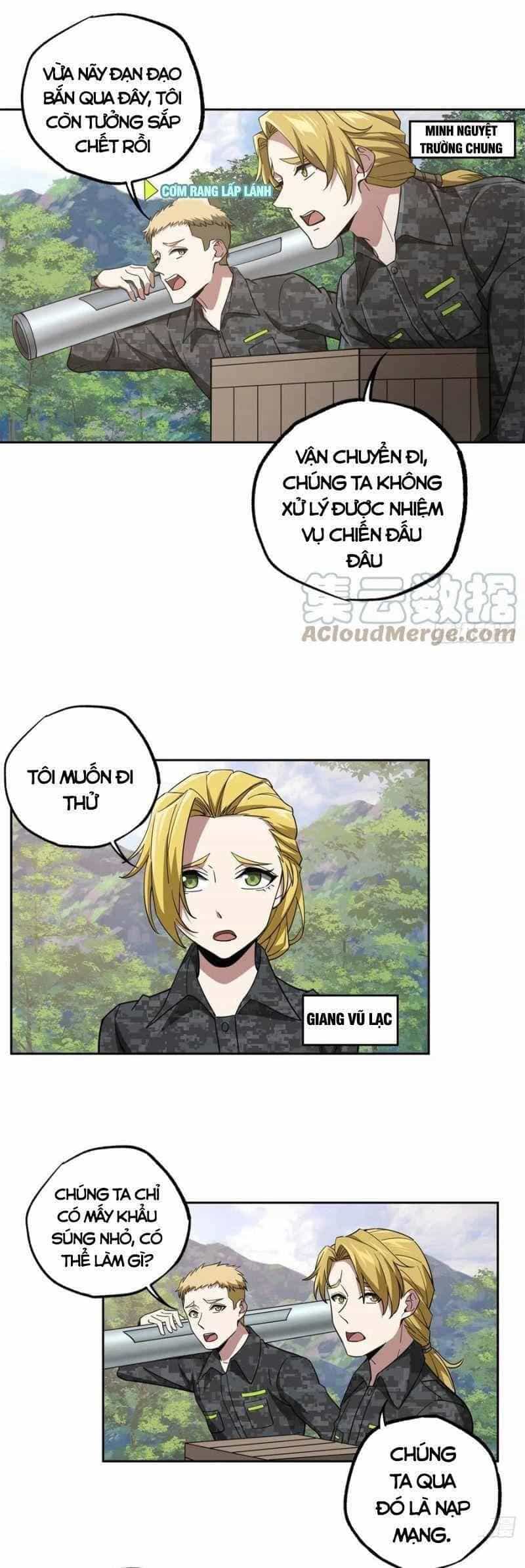 Thợ Máy Siêu Cấp - Chương 90 - ảnh 16